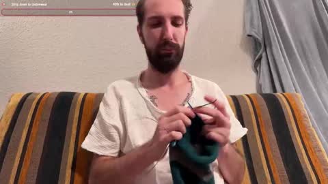 Snapshot of triplestripes chatting on 6, 10, 2025 SibSab online show from 6, 10, 2025