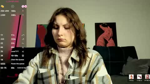 trixibell online show from 17, 4, 2026