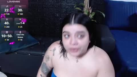 trixxiee_ online show from 12, 10, 2025