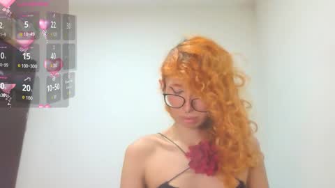 Snapshot of trixy_roses chatting on 2, 11, 2025 Trixy Rose online show from 2, 11, 2025