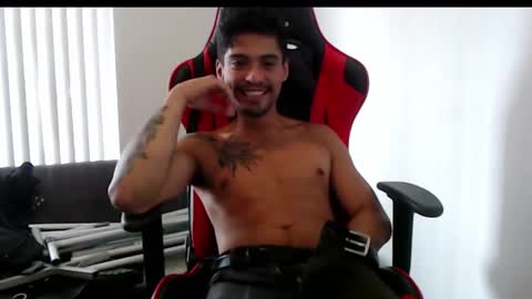 Archie Torres online show from 1, 2, 2025