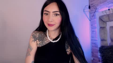 Snapshot of truelove_art chatting on 24, 2, 2025 online show from 24, 2, 2025