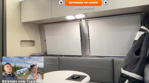 Treistoph online show from 25, 10, 2025