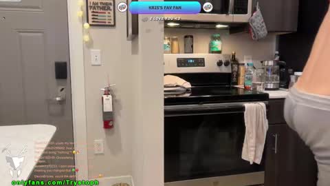 Treistoph online show from 6, 11, 2025