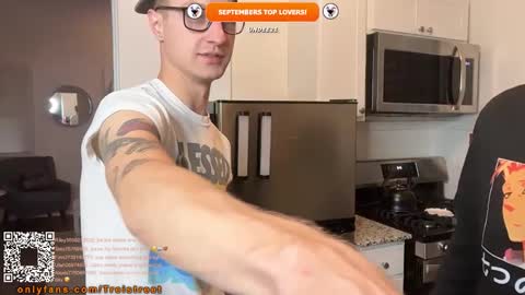 Treistoph online show from 15, 11, 2025