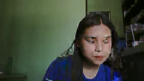 Snapshot of ts_barbie28 chatting on 6, 1, 2025 KC online show from 6, 1, 2025