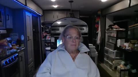 Evangeline online show from 23, 10, 2025