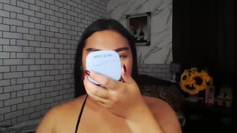 Snapshot of tsbrianabankhugecock chatting on 8, 10, 2025 brianna online show from 8, 10, 2025