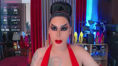 Tsbubblebutt online show from 14, 12, 2025