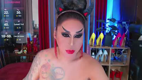 Snapshot of tsbubblebutt chatting on 22, 2, 2026 Tsbubblebutt online show from 22, 2, 2026