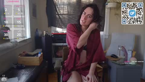 Mia-Jane Seline online show from 4, 2, 2025