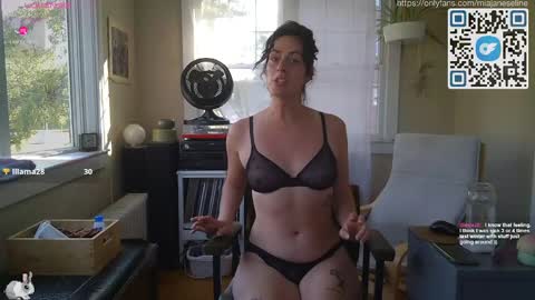 Mia-Jane Seline online show from 9, 9, 2025