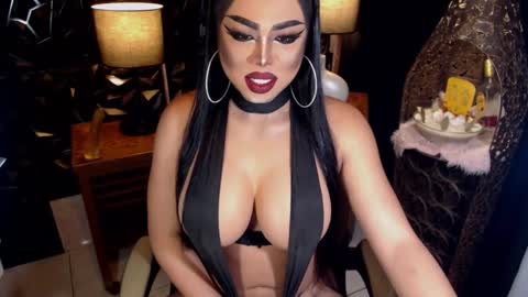 tsdarkdevon online show from 13, 2, 2025