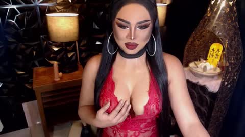 tsdarkdevon online show from 18, 2, 2025