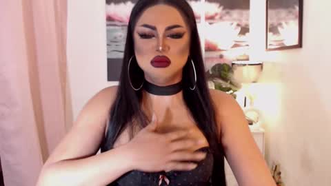 tsdarkdevon online show from 23, 2, 2025