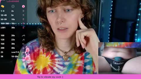 Ellie Ryder online show from 14, 9, 2025