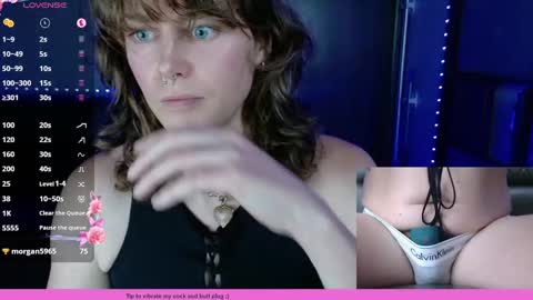 Ellie Ryder online show from 25, 9, 2025