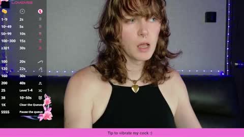 Ellie Ryder online show from 28, 9, 2025