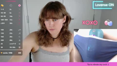 Ellie Ryder online show from 19, 2, 2026