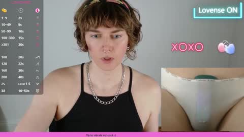 Ellie Ryder online show from 22, 3, 2026