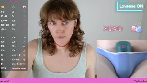 Ellie Ryder online show from 29, 4, 2026