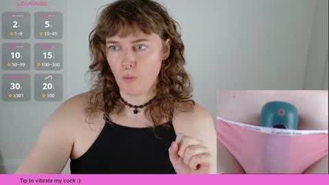 Ellie Ryder online show from 29, 7, 2026