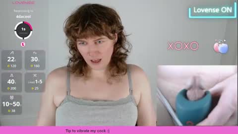Ellie Ryder online show from 3, 8, 2026