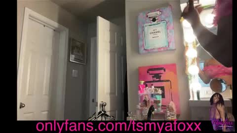 tsfoxx online show from 31, 12, 2024