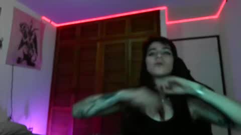 Snapshot of tslucifer chatting on 8, 1, 2026 Luisa Fernndez online show from 8, 1, 2026