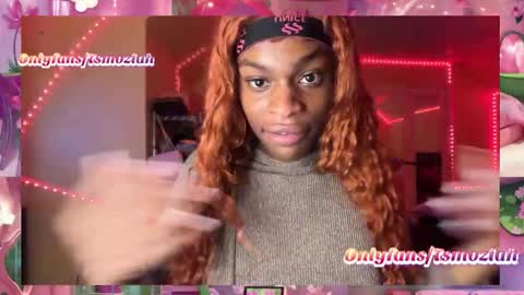 tsmoziah online show from 23, 10, 2025