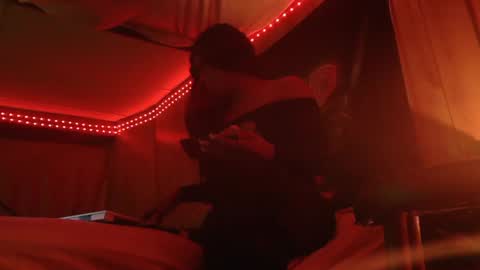 Snapshot of tsnitra chatting on 7, 12, 2024 TsNitra online show from 7, 12, 2024