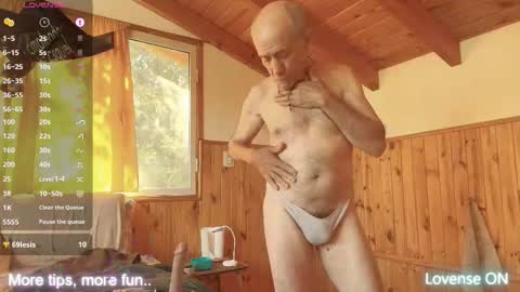 Papi Facu online show from 18, 12, 2025