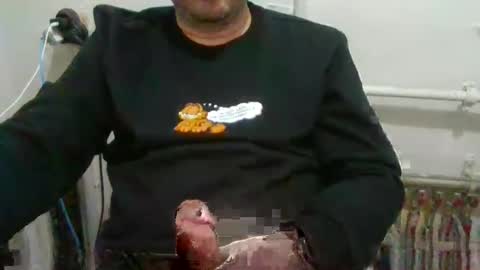Snapshot of turkishdaddy34 chatting on 12, 2, 2025 turkishdaddy34 online show from 12, 2, 2025