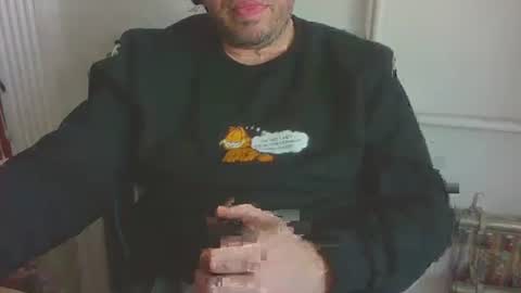 Snapshot of turkishdaddy34 chatting on 13, 2, 2025 turkishdaddy34 online show from 13, 2, 2025