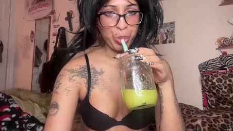 Snapshot of turntpixie chatting on 18, 1, 2026 turntpixie online show from 18, 1, 2026