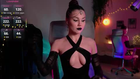 Snapshot of tv_miss chatting on 1, 11, 2025 Miss Veth online show from 1, 11, 2025