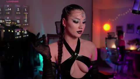 Miss Veth online show from 23, 3, 2026