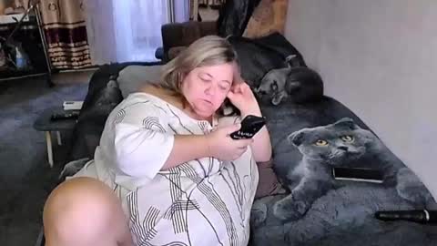 Lana online show from 26, 10, 2025