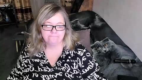 Lana online show from 25, 11, 2025