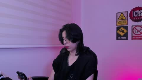 Eve  Lili online show from 27, 3, 2026