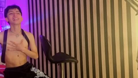 Snapshot of twink_sebas7 chatting on 29, 5, 2026 Sebastin online show from 29, 5, 2026