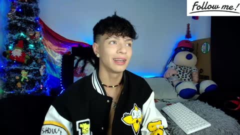  Bad boy sebastian  online show from 17, 12, 2024