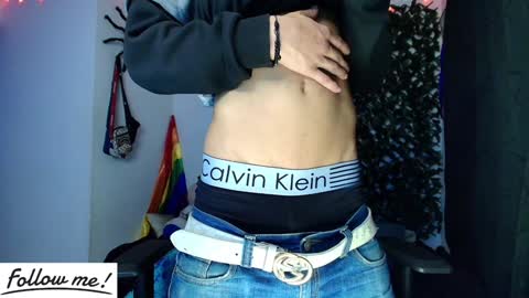  Bad boy sebastian  online show from 18, 1, 2025
