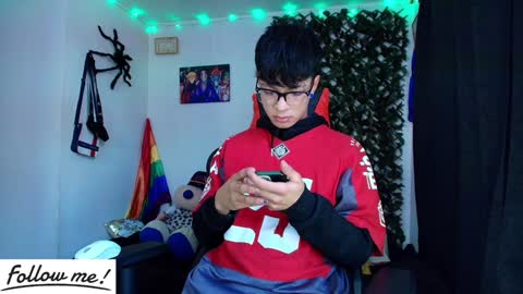  Bad boy sebastian  online show from 19, 1, 2025