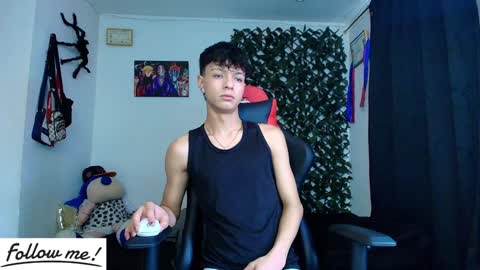  Bad boy sebastian  online show from 2, 2, 2025