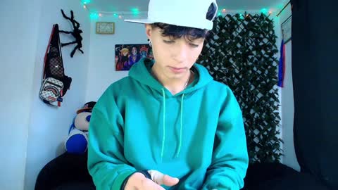  Bad boy sebastian  online show from 8, 2, 2025