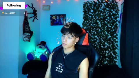  Bad boy sebastian  online show from 11, 2, 2025