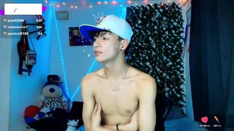  Bad boy sebastian  online show from 16, 2, 2025