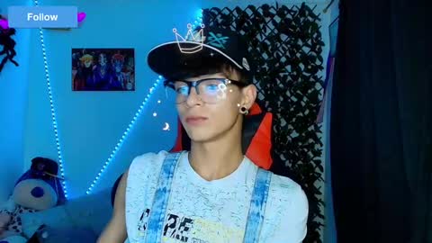  Bad boy sebastian  online show from 18, 2, 2025
