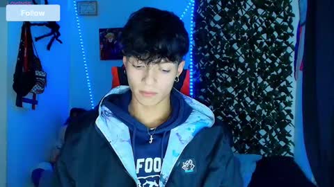 Bad boy sebastian  online show from 19, 2, 2025